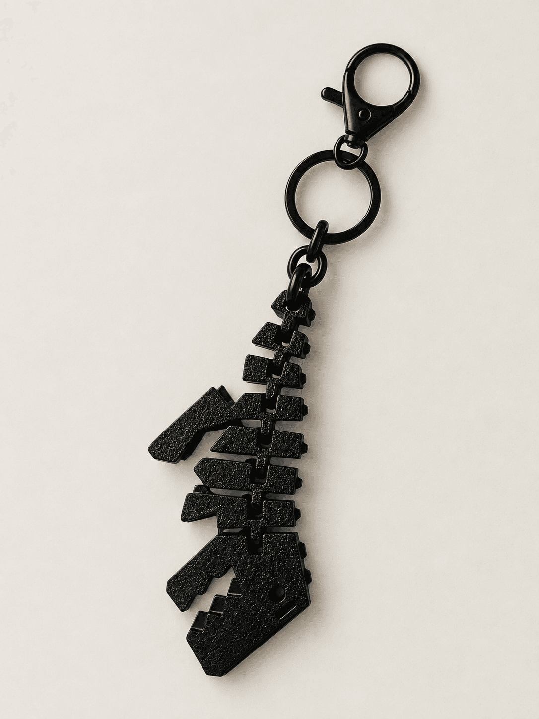 Keychain Dino