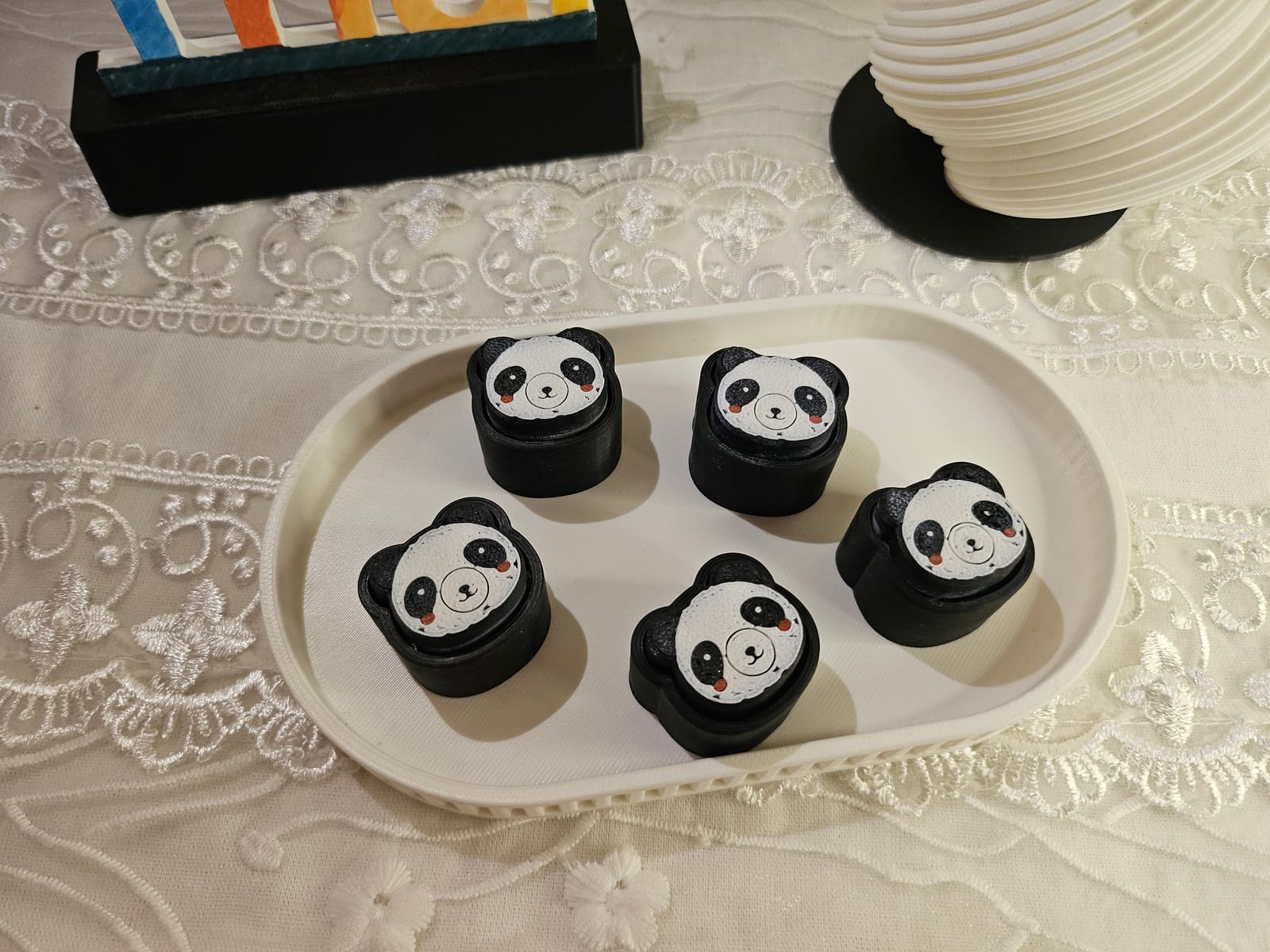 Panda Clicker