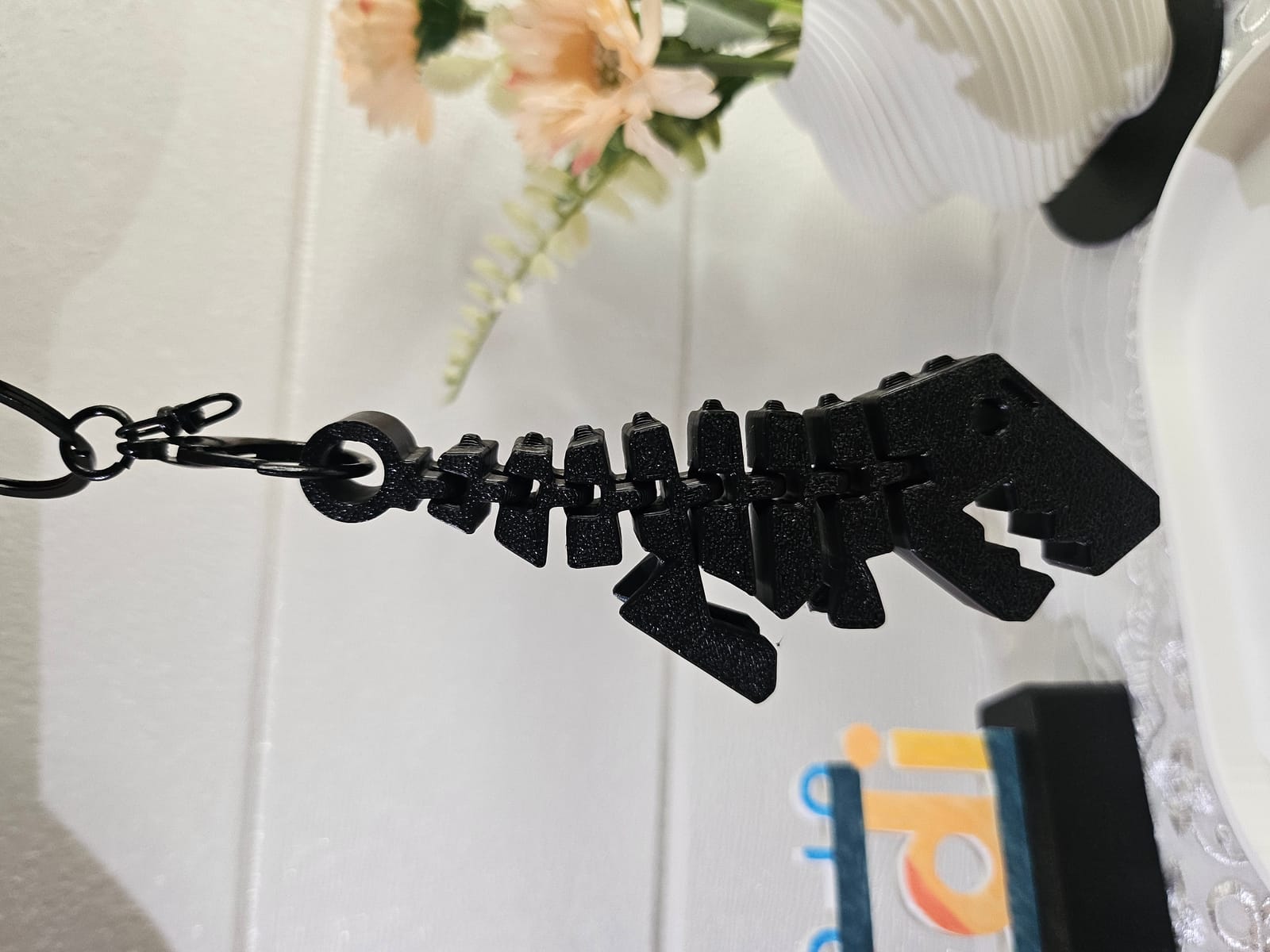 Keychain Dino 3