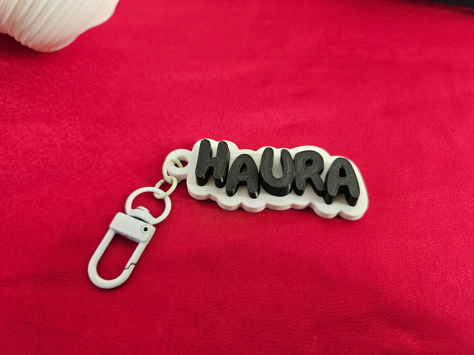 Keychain Nama Full Custom