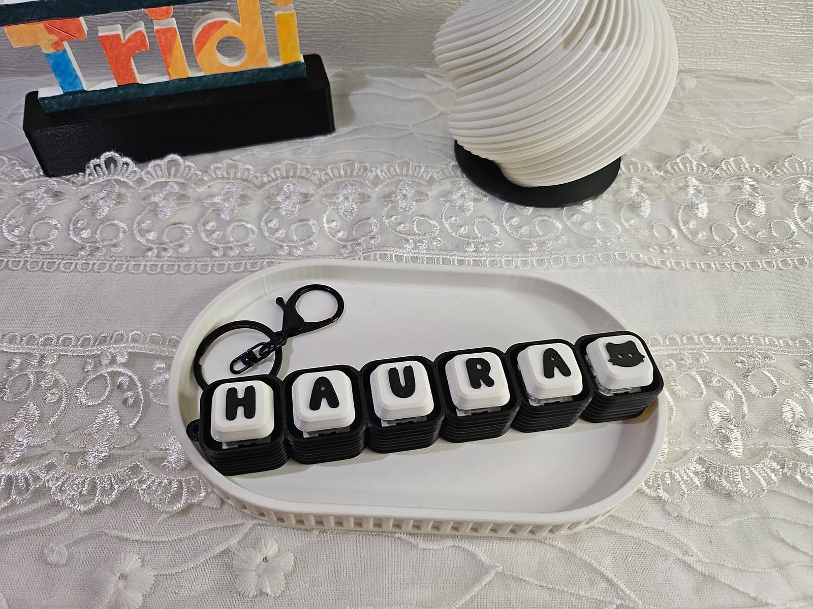 Keychain Nama Full Clicker