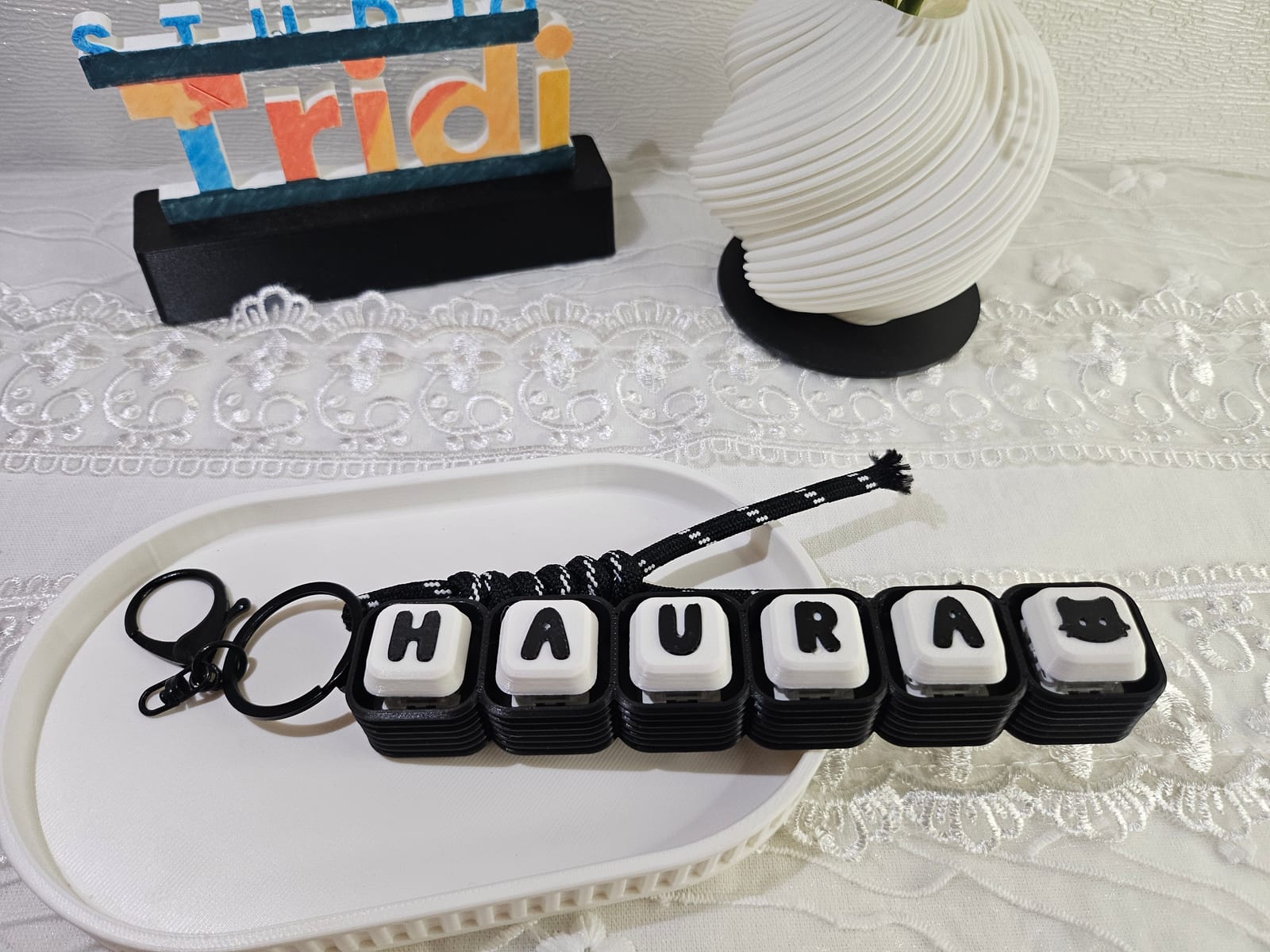 Keychain Nama Full Clicker 2